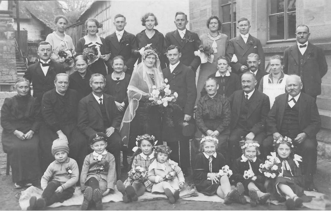 Fritz KUSSMAUL / Klara BUCHER