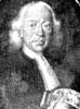 Klosterhofmeister Johann Christoph SCHÜZ