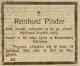Reinhold PINDER
